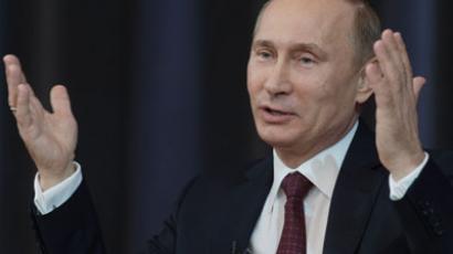 Countering extremists key task for law enforcers – Putin 