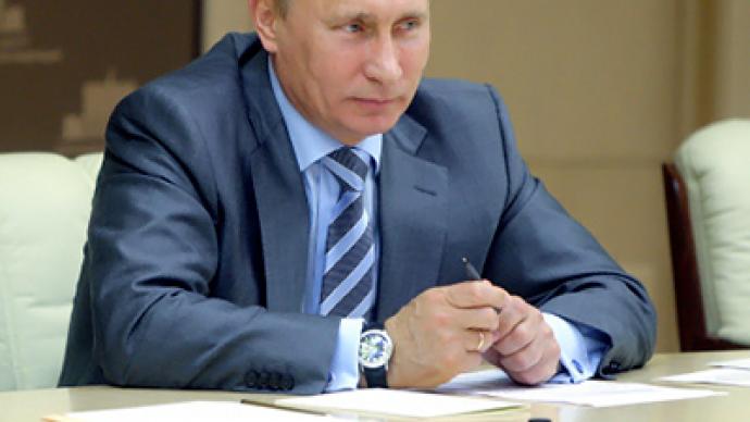 Putin wants innovative education standards 