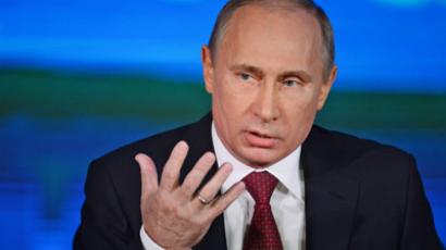 Ban on US adoptions is ‘adequate reaction’ - Putin