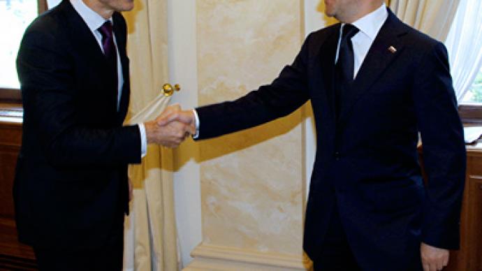 Russia-NATO summit results “inspiring” – Medvedev 