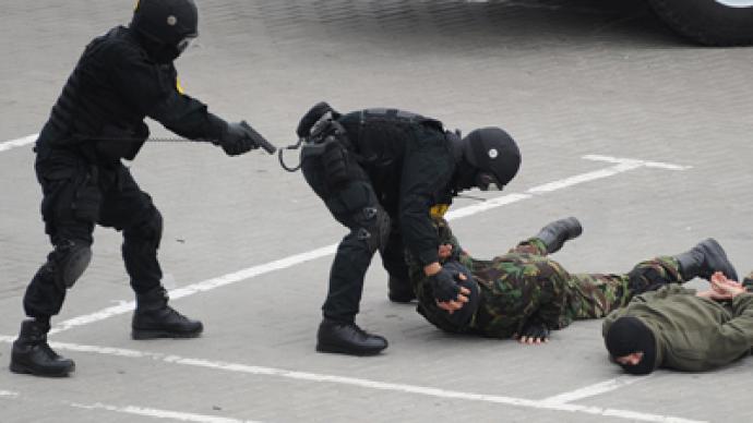 Regions become outposts of new anti-terror system