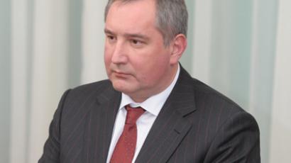 Rogozin calls on Russian nationalists to assume rightful role