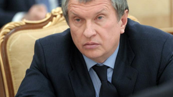 Ex-Rosneft chief Sechin to leave government – report