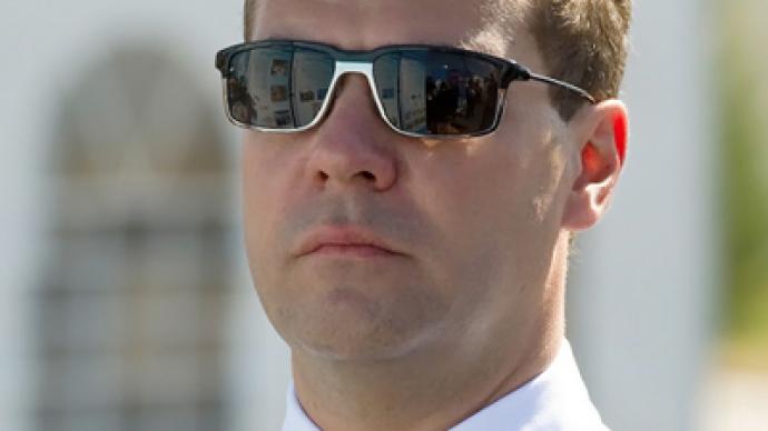 To run or not to run, I cannot fail to tell – Medvedev