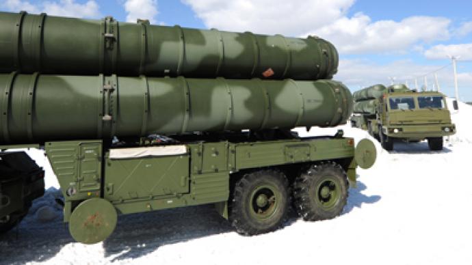 Russia tightens border with next-gen air defense system