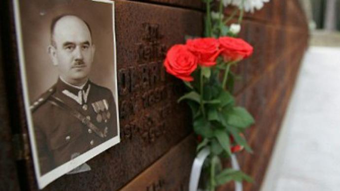 Russia had full right to classify Katyn probe – HR official