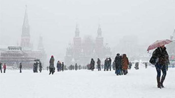 Russia warms up to climate change legislation