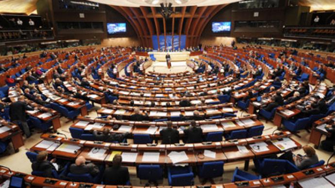 Russia condemns PACE resolution on its commitments, promises vote against