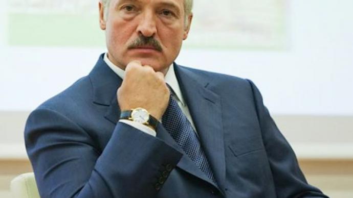 Russia against “counter-productive” sanctions for Belarus