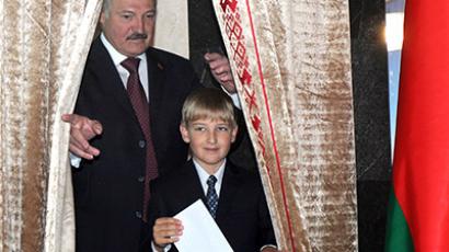 Belarus wants Georgia back in CIS