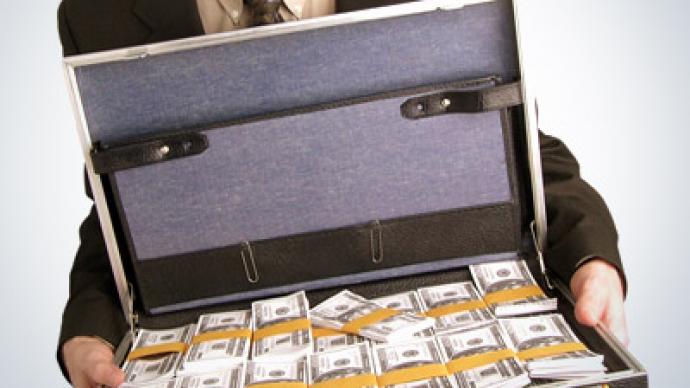 Russia: EU lender of last resort?