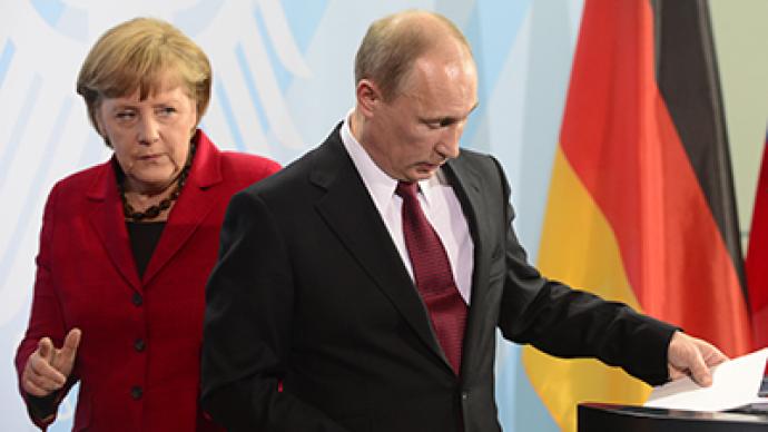 Kremlin blames anti-Russian rhetoric in Germany on campaign intrigue 