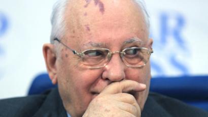 Former dissident seeks Gorbachev’s arrest over “Soviet-era crimes”