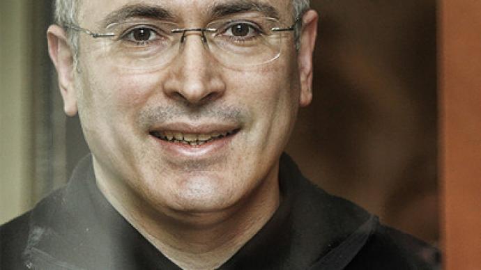 Russia surprised by Amnesty International’s move on Khodorkovsky