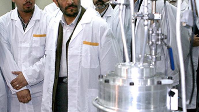 Iran's move to upgrade centrifuges is within legal limits - Lavrov