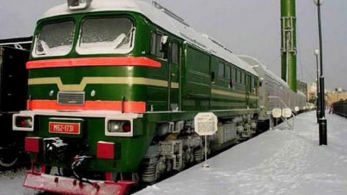 Rail wars? Russia ponders new railroad-based missile systems