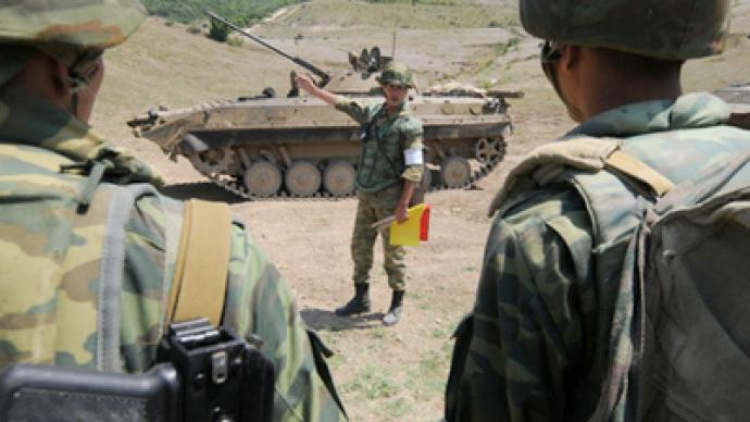 Moscow slams NATO-Georgia commission’s statement on South Ossetia