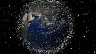 Space junk threat 'critical'