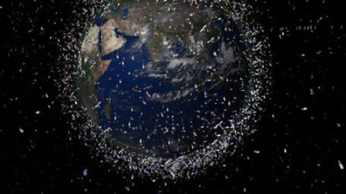 Battle Garbage Galactica: Russia set to hunt space debris