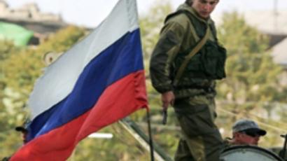 Russia to put military bases in South Ossetia and Abkhazia