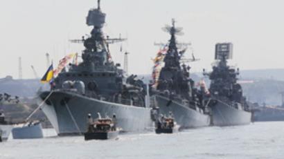 Russia beefs up Black Sea Fleet with new submarines