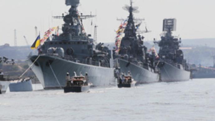 Russia agrees to inform Ukraine of Black Sea Fleet’s changes