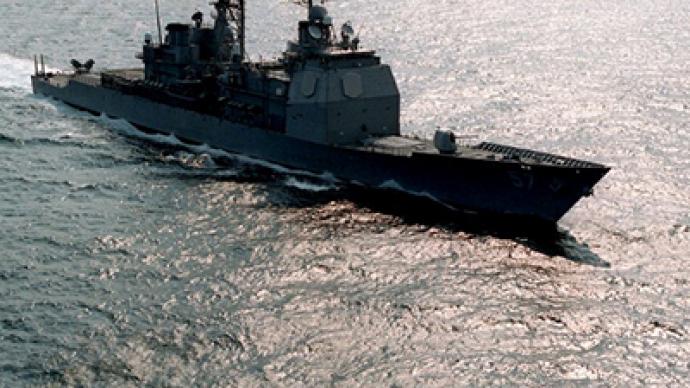 Moscow fires warning shot across bow of US naval-based ABM