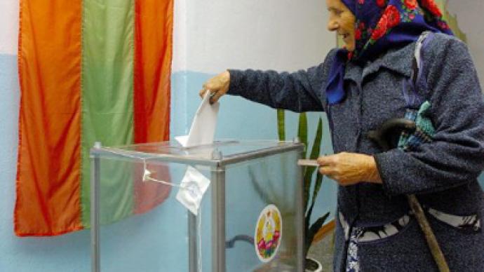Russia voices concern over Transdniester elections