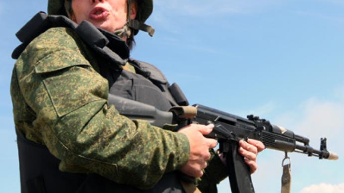 Yes, Ma’am? United Russia deputy supports military draft for women 