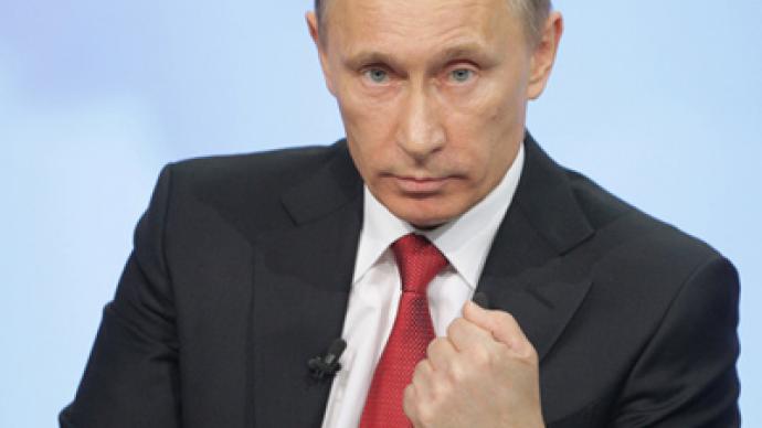 Putin calls back whistleblower