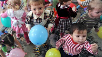 Nanny state? Moscow to monitor Russian orphans in US