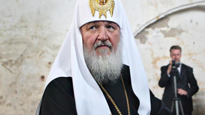 Leader of Russian Orthodox Church urges crackdown on radical groups
