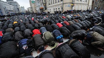 Moscow Mayor says no to more mosques in the city
