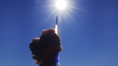 Successful test launch for Russia’s Bulava missile
