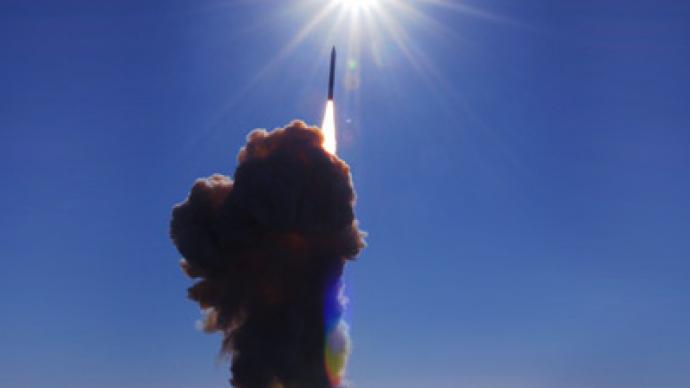 Russian designer says US unable to build effective missile defense system
