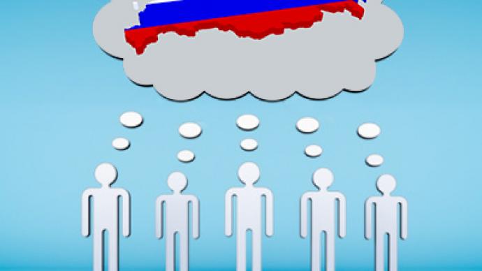 Russians concerned about public services and corruption