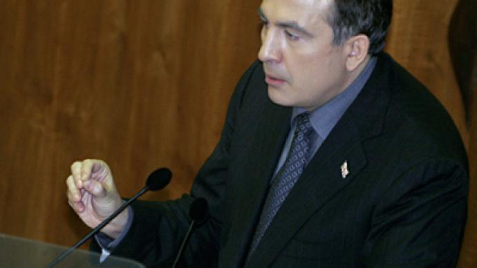 Saakashvili turned Georgian police into death squads - opposition
