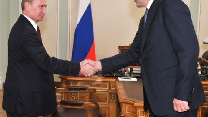 Putin replaces head of South Russian republic of Dagestan