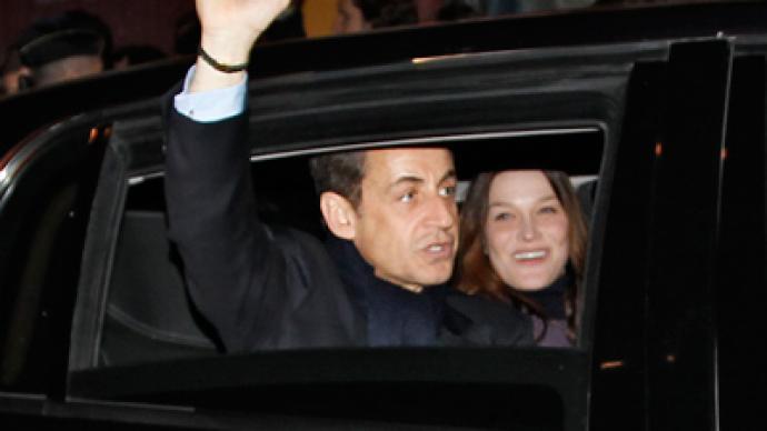 Russian-French connection sans Sarkozy? ‘C’est la vie!’