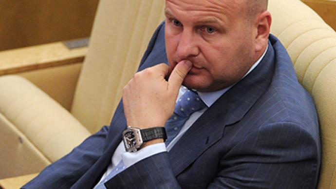 Second Russian MP leaves Duma over business connections