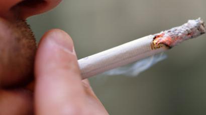 Kick the habit: Smoking ban comes into effect in Russia