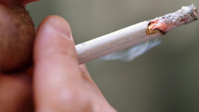 No butts about it: MPs scrap with chief medical officer over anti-smoking bill