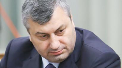 South Ossetian deadlock ends as President steps down?