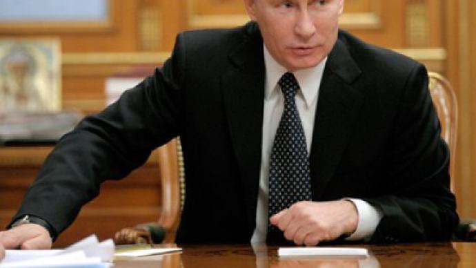 Putin’s program: New worldview on offer in presidential bid