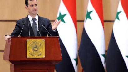 Assad: Erdogan thinks he's Caliph, new sultan of the Ottoman (EXCLUSIVE)