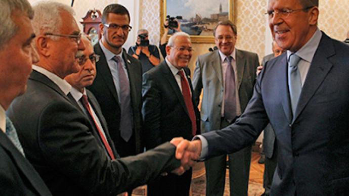Syrian National Council in Moscow for first-ever talks