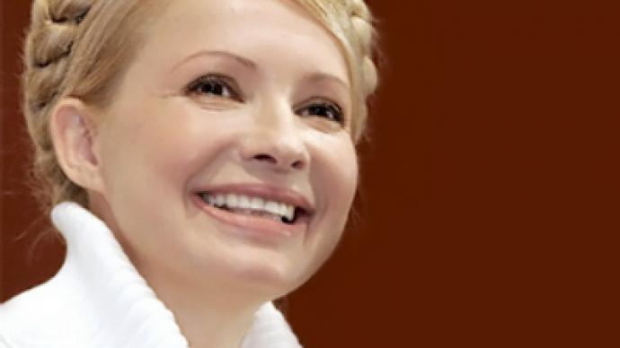 Timoshenko in Moscow with plans to jumpstart crisis-hit Ukrainian economy