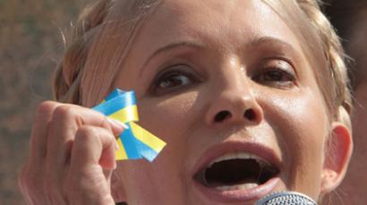 Former Ukrainian PM Tymoshenko goes on trial over abuse of power
