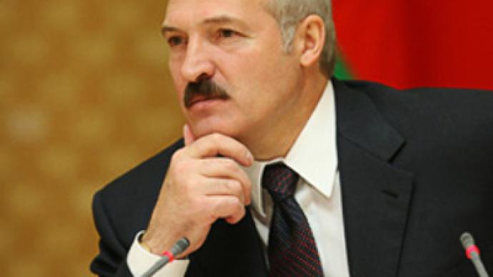 Travel ban waiver for Belarus President prolonged