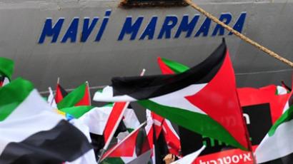 Report slams Israeli PM over deadly flotilla raid